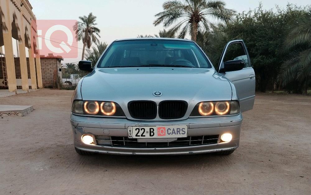 بي ام دبليو الفئة 5